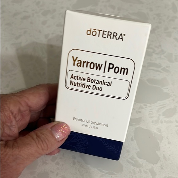 Doterra Other - Doterra Yarrow Pom Skincare Serum New Never Opened